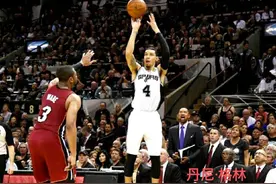 三次被裁员的神射手～丹尼·格林图片