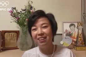 张怡宁：伊藤的打法中国模仿不了！她不讲理，我们也要不讲理图片
