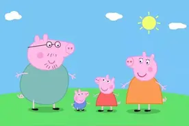 怕孩子看动画学坏？以《小猪佩奇》为例，教你引导孩子越看越聪明图片