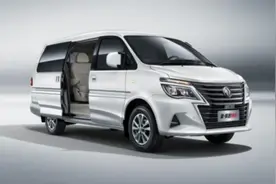 “面包车”升级MPV！东风专为小老板定制，商务、家用、拉货全能图片