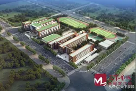 济南8所学校建设规划公示 包括中学、小学、幼儿园图片