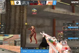 Ssw连杀奠定胜局，WE完胜EDG图片