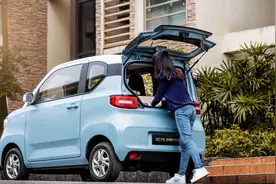 最便宜的三款车型，有油车、有电车、有SUV，最便宜只要两万多图片