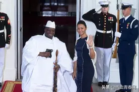 世界之王冈比亚！中、俄、美、法、英都曾多次遭其霸凌图片