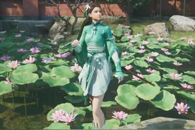 仙剑七女主如何去白丝？手把手教你打MOD！网友：我有个朋友想要图片