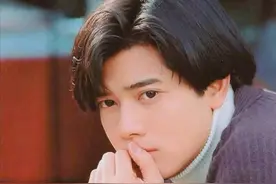 天王郭富城有多风流？18段情史个个香艳，论长相方媛不是第一美图片