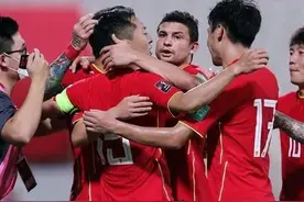 国足积分榜：落后榜首11分 依然可出线 大将无缘战日本 武磊冲纪录图片