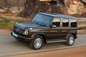平行进口有哪些性价比高的SUV？奔驰大G你怎么这么傲娇？图片