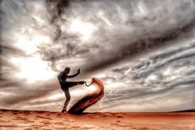 这可能是全中国最酷的一群男人图片