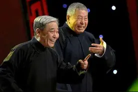 马志明最火爆时被挖墙角，幸好第三任搭档不受“挑唆”图片