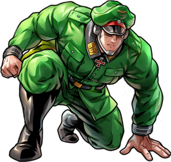 经典街机《世界英雄》极度残忍的必杀技，让人无法释怀的秘密花园