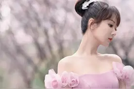 杨紫减肥成功瘦出天鹅颈，自曝饮食秘诀，网友：难怪身材这么好图片