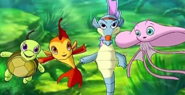 80部童年动画，看过但叫不出名字