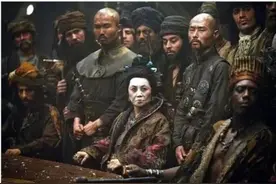 杀英军绑票英国富商，让两江总督惴惴不安的第一女海盗图片
