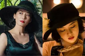 被俞飞鸿梁洛施吊打的马思纯，成了笑话图片