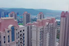 迎难而上 突破困境 恒大甘肃公司复工力保交楼图片