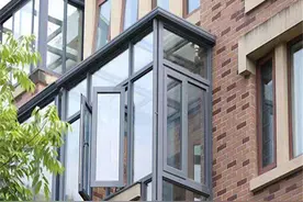 为什么业主后悔安装断桥铝窗户？原来是这3点出现问题，明白了图片