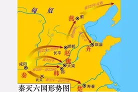 成也始皇帝，败也始皇帝，秦始皇才是秦朝灭亡的罪魁祸首图片