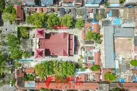 济南这一历史建筑集中的片区冻结，一起细数其中百年沧桑老民居图片