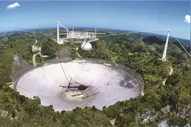 曾向外星人发送过信息，还发现了水星的秘密！工作了57年的阿雷西博望远镜将被拆除图片