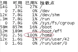 PG server 磁盘空间占满问题的处理方法 | 运维进阶图片