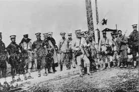 张振武被杀事件——1912年历史大事件图片