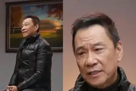 75岁王学圻接受采访，自曝对儿子关心太少，讲述早期跑龙套的经历图片