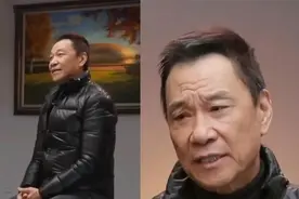75岁王学圻接受采访，自曝对儿子关心太少，讲述早期跑龙套的经历图片