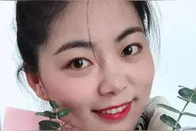 乡村小乔，原来早就名花有主了！图片