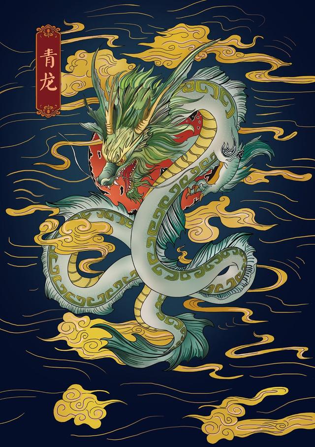 先有鸿钧后有天,十大神兽因此现