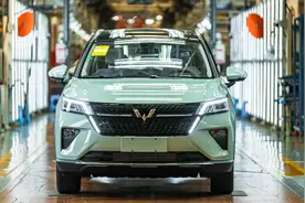 官宣！五菱星辰正式下线，全新银标+全球品质，定价多少合适？图片