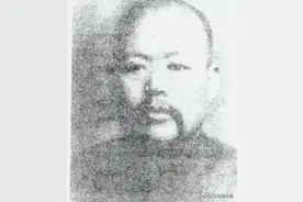 武林人物传奇：山东黄县赵乾一图片