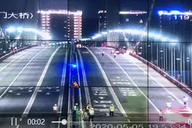 西安力量显担当！虎门大桥异常振动问题让他们解决了图片