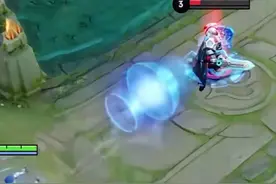 诸葛亮哪款皮肤大招最帅？黄金分割率不一般，时雨天司帅到没朋友图片