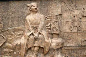 短命神童：七岁为孔子师，十岁时被人用一根茅草杀害图片
