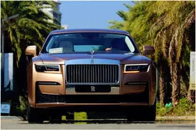 深度试驾劳斯莱斯全新古思特，外形、内饰、驾控体验有什么革新图片