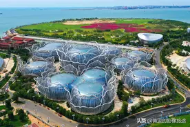 海南最豪横人工岛号称“中国版迪拜”！斥资1600亿打造壕气十足图片