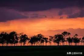 夏日晚霞很美，可到底该怎么拍？拍好晚霞的7个技巧与思路图片