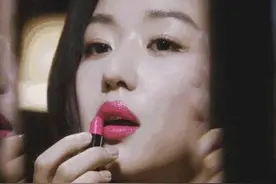 为什么底妆总不匀？可能是上妆方式错了，试试55号粉底刷，很服帖图片