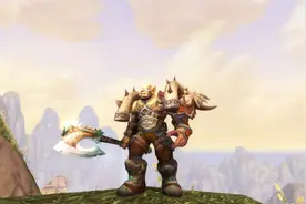 奥金斧迎来春天，怀旧服七大神器，件件都是老玩家最熟悉的回忆