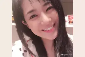 37岁苍井空带娃许久后宣布开工，丈夫没钱也不帅但接受她的工作图片