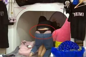 变形计：白富美被按倒壁咚，导演组紧急停止录制，事情来的突然图片