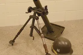 没有照搬苏军经验，我军继续装备60迫击炮，南疆战役发挥重要作用图片