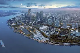 世界人工智能大会期间，徐汇滨江这栋AI企业“浓度”最高的大楼将揭开面纱图片