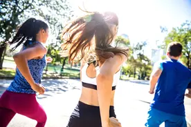 看你的运动偏好，就知道你的腰好不好图片