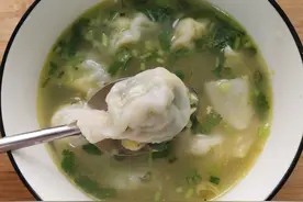 宝宝早餐怎么做？一碗馄饨帮你解决图片