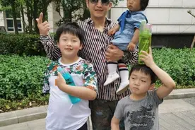 十位自己是中国国籍，孩子却是美国国籍的明星，就问你意不意外图片