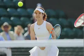 37岁李娜变化巨大，生下儿女后美成女神，婚后13年彼此没见过家长图片