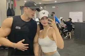 “会员健身房选妃”曝光，健身房不是“富婆”的养鸭场图片