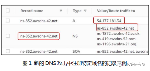 ​邱实 牟承晋：通过域名注册的国家级间谍活动成为新的潜在DNS攻击